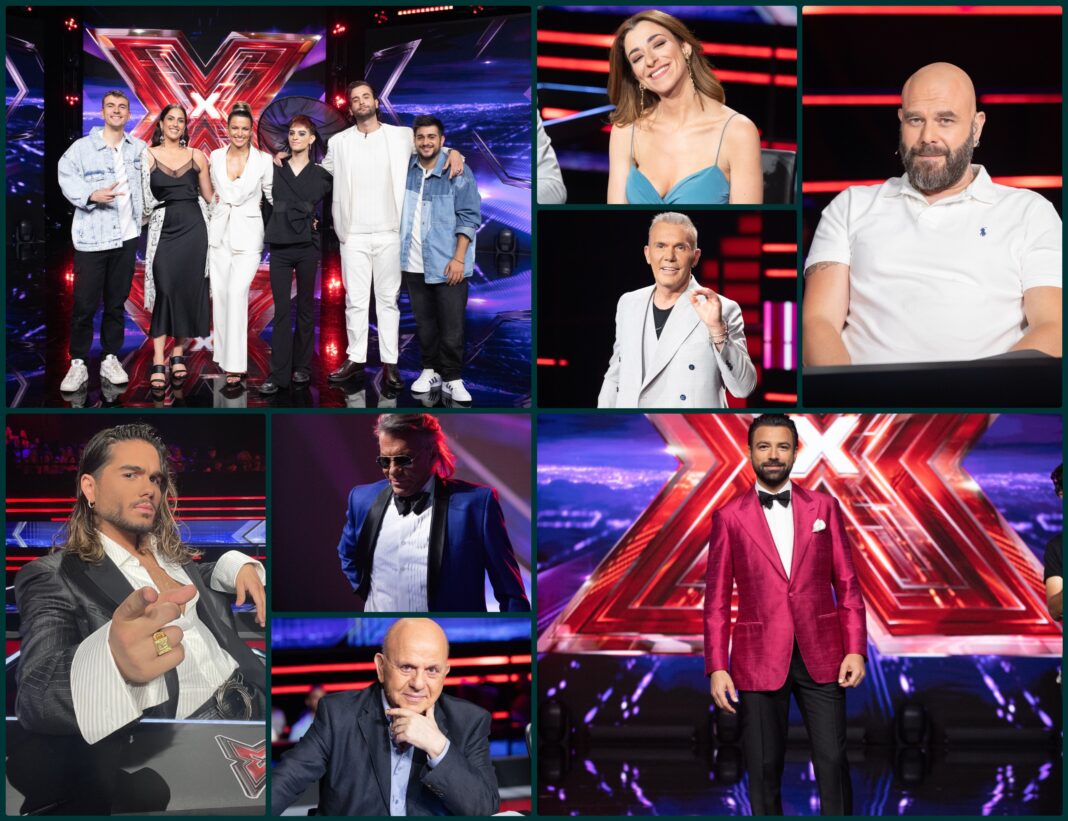 X Factor: Όσα θα δούμε στον μεγάλο τελικό!