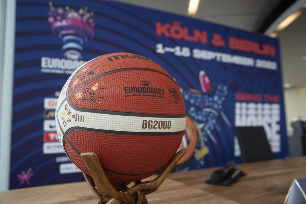 Eurobasket 2022: Η μεγάλη γιορτή του ευρωπαϊκού μπάσκετ στην ΕΡΤ - Το πρόγραμμα των αγώνων!