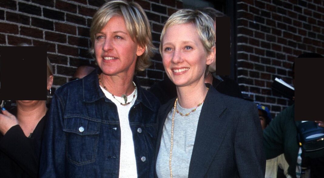 Ellen DeGeneres: 