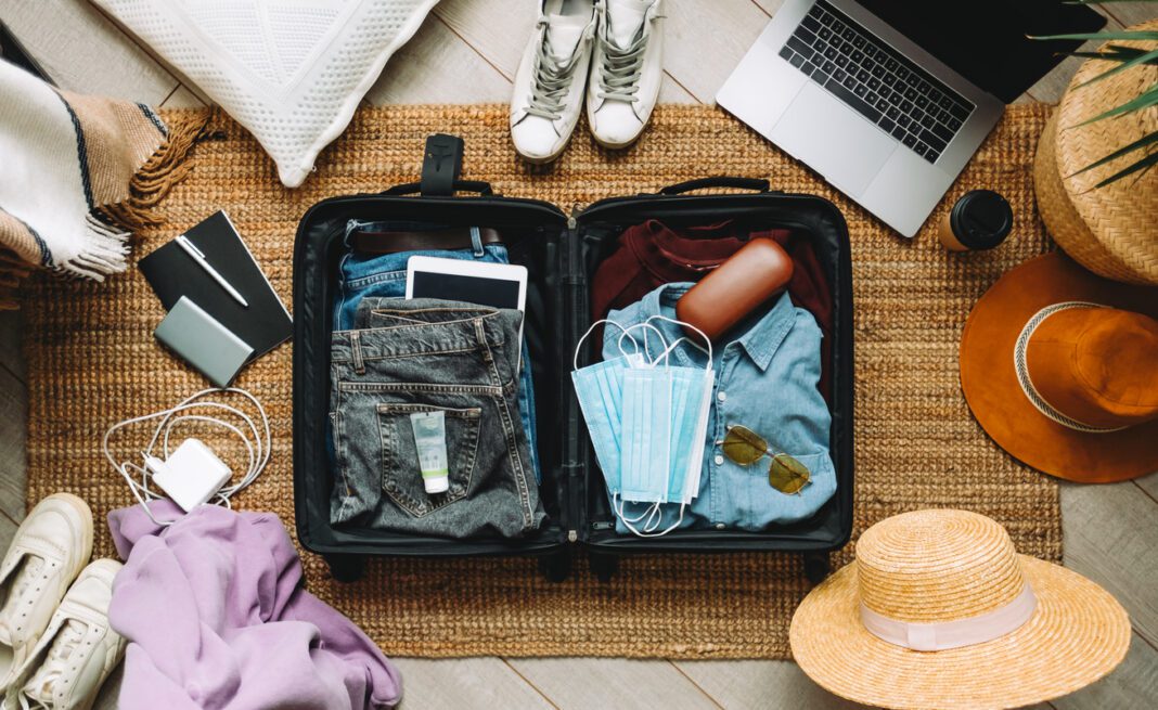 Πώς να φτιάξεις την βαλίτσα σου για ταξίδι με αεροπλάνο