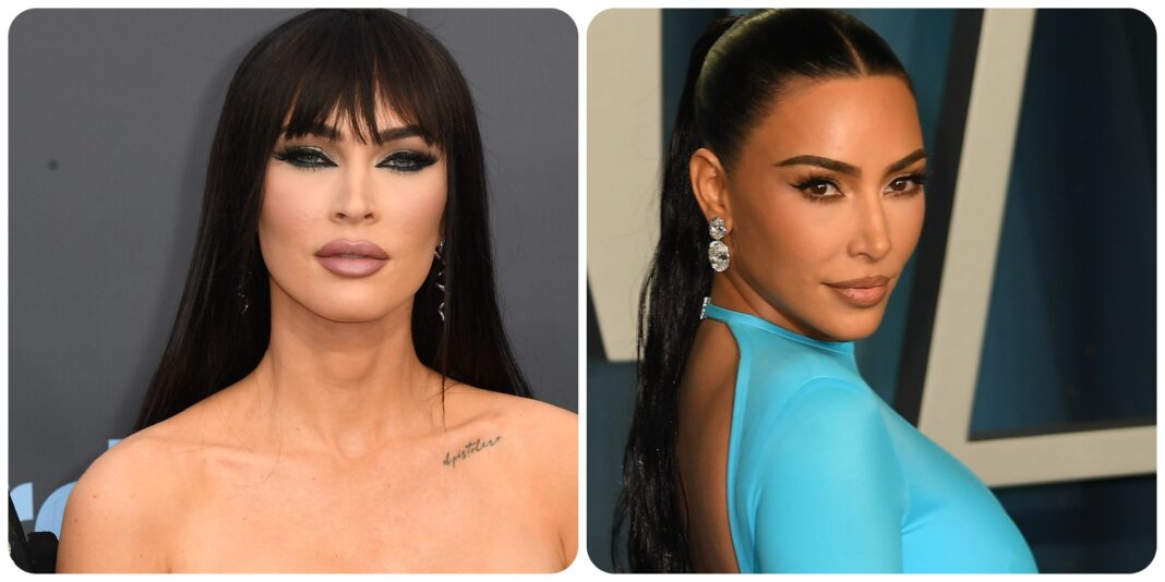 Γκρι μαλλιά: Η ανατρεπτική τάση που υιοθέτησε η Megan Fox και η Kim Kardashian!