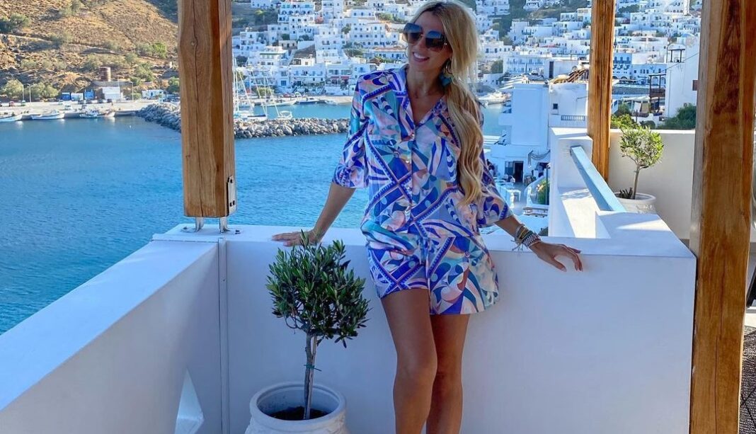 Κωνσταντίνα Σπυροπούλου: Η αποκαλυπτική πόζα με bikini μετά τις φήμες εγκυμοσύνης!