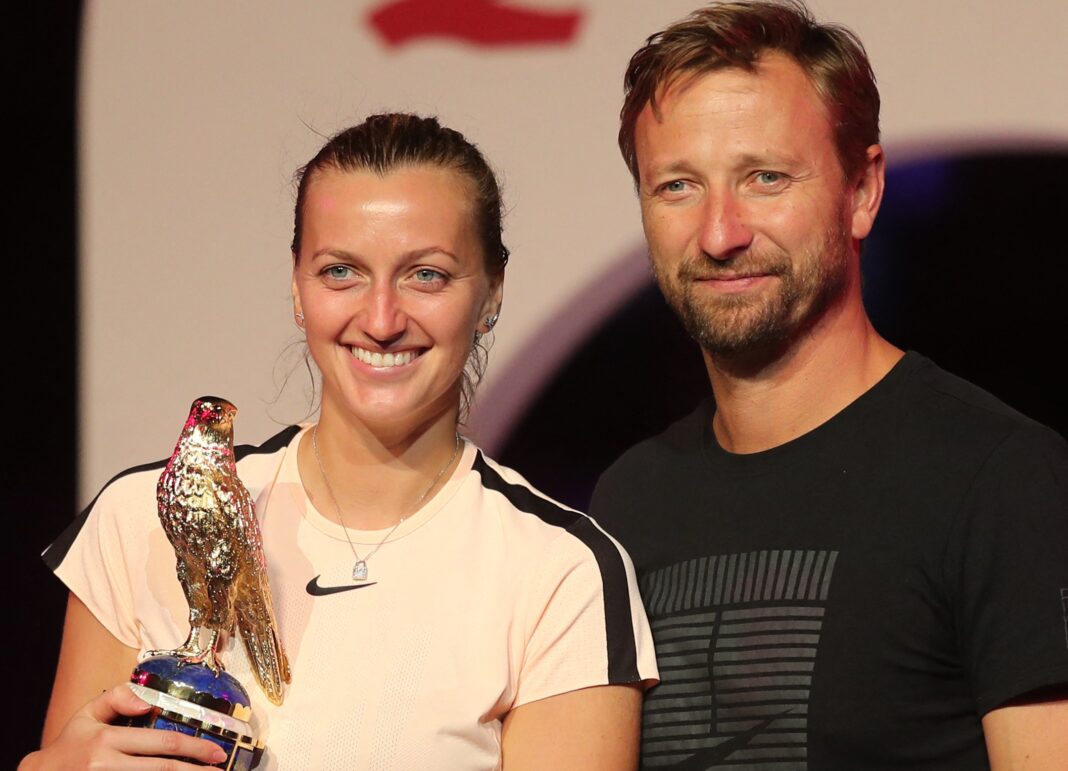 Petra Kvitova: Αρραβωνιάστηκε με τον προπονητή της η Τσέχα πρωταθλήτρια του τένις!