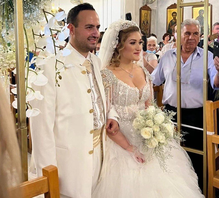 Ιλάειρα Ζήση: Έκανε την πρώτη της ανάρτηση στο Instagram μετά τον γάμο με τον Μαυρίκιο Μαυρικίου!