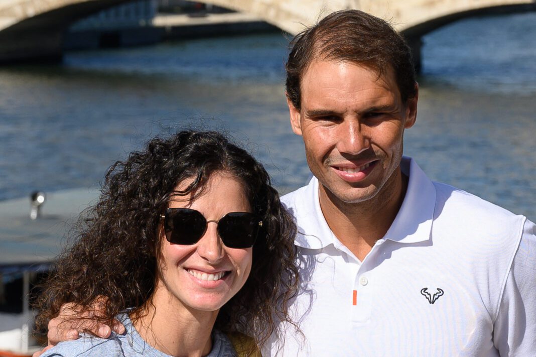 Rafael Nadal: Εσπευσμένα στο νοσοκομείο η εγκυμονούσα σύζυγός του!