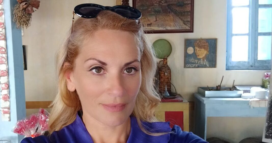 Θεοφανία Παπαθωμά: Τέλος τα ξανθά μαλλιά για την ηθοποιό! Το καινούργιο hair look για τις ανάγκες του νέου της ρόλου