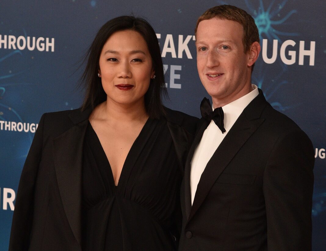 Mark Zuckerberg: Θα γίνει πατέρας για τρίτη φορά!