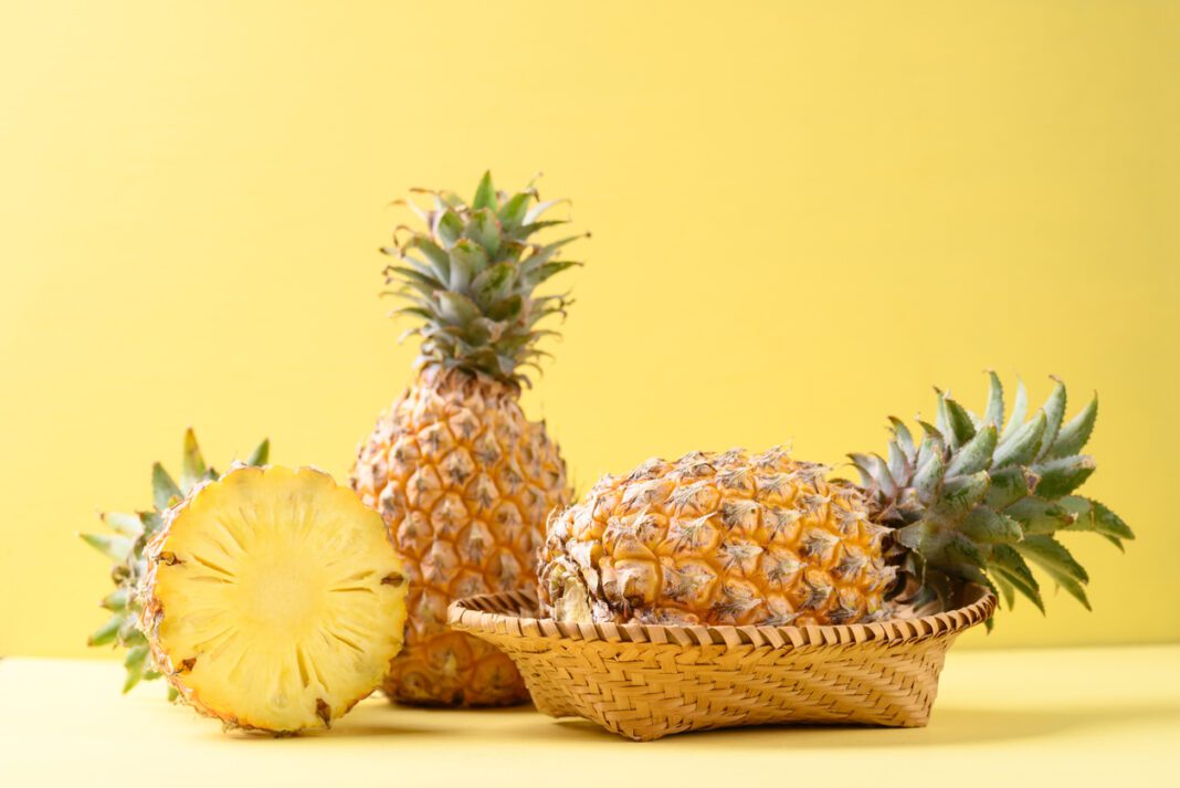 4+1 υγιεινές ιδιότητες του ανανά που πιθανόν δε γνωρίζετε!