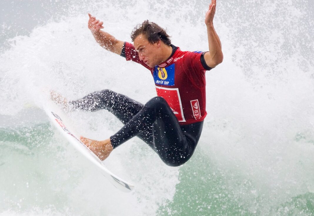 Πέθανε ο κορυφαίος Αυστραλός surfer Chris Davidson