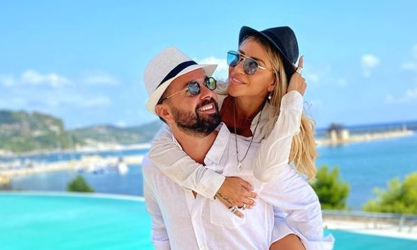 Ηλίας Βρεττός: Η πρώτη ανάρτηση μετά τον γάμο πού «έλιωσε» το Instagram