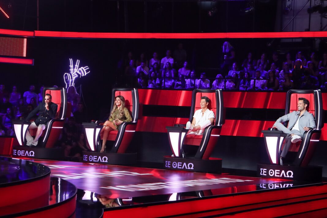 The Voice of Greece: Απόψε οι blind auditions γίνονται... οικογενειακή υπόθεση!