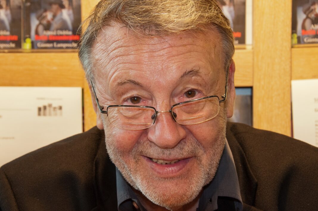 Günter Lamprecht: Πέθανε ο πρωταγωνιστής της θρυλκής σειράς Berlin Alexanderplatz
