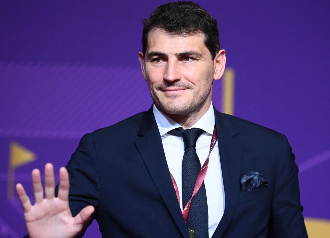 Iker Casillas: Αποκάλυψε στο Twitter ότι είναι γκέι
