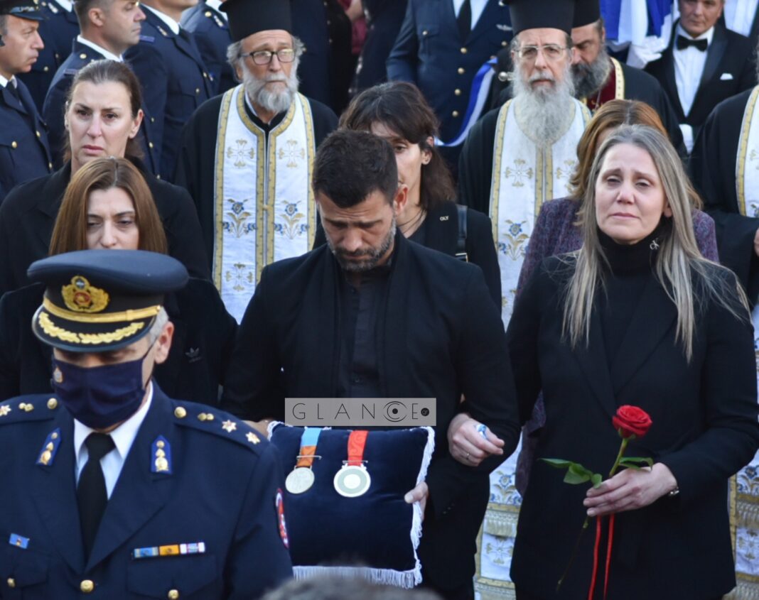 Μιχάλης Μουρούτσος: Συγκλονίζει η περιγραφή του για τα όσα βίωσε στην κηδεία του Αλέξανδρου Νικολαΐδη! 
