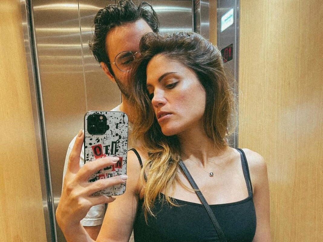 Μαίρη Συνατσάκη: Έκανε αναδρομή στη σχέση της με τον Ίαν Στρατή - Οι αναρτήσεις στο Instagram!