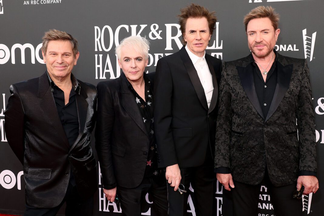 Συγκλονίζει ο κιθαρίστας των θρυλικών Duran Duran, Andy Taylor: Έχει καρκίνο τετάρτου σταδίου