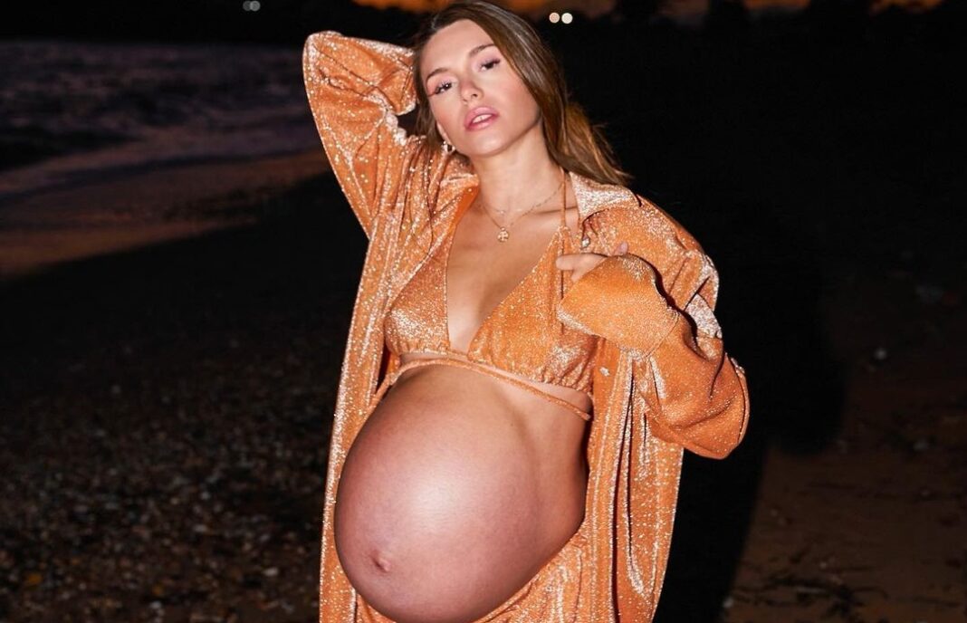 Ιωάννα Σιαμπάνη: Τα κιλά που πήρε στην εγκυμοσύνη και η ζωή μετά τη γέννηση του γιου της!