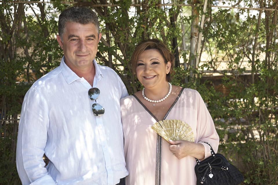 Γιώργος Καραϊβάζ: Ραγίζει καρδιές ανάρτηση της συζύγου του – “Θα γινόσουν 54 δεν πρόλαβες”