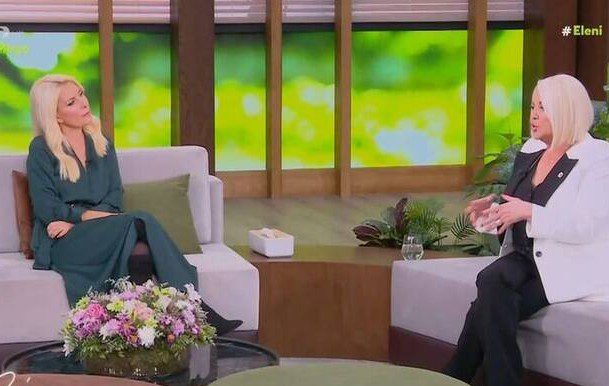 Ελένη Μενεγάκη: Η ανάρτηση με την Ρούλα Κορομηλά και το μήνυμα για την τηλεοπτική τους συνάντηση