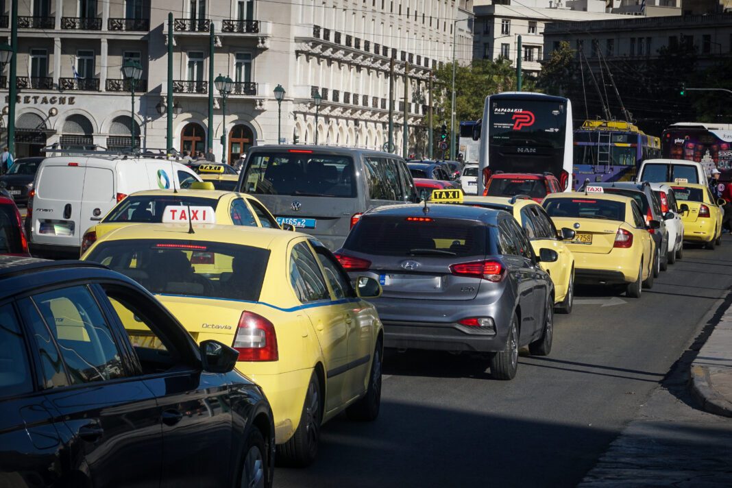 Επέτειος Γρηγορόπουλου: Οι κυκλοφοριακές ρυθμίσεις που θα ισχύσουν αύριο (06/12) στο κέντρο της Αθήνας