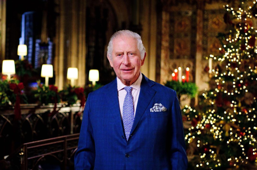 Κάρολος: Τα πρώτα Χριστούγεννα ως Βασιλιάς της Μεγάλης Βρετανίας! Η δημόσια ομιλία στον λαό!