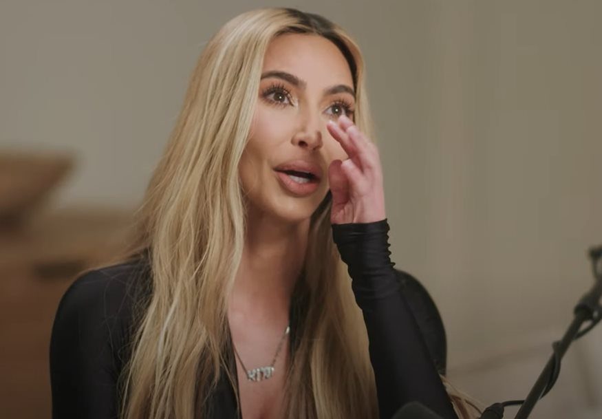 Kim Kardashian: Η εξομολόγηση με δάκρυα στα μάτια για τον Kanye West! 