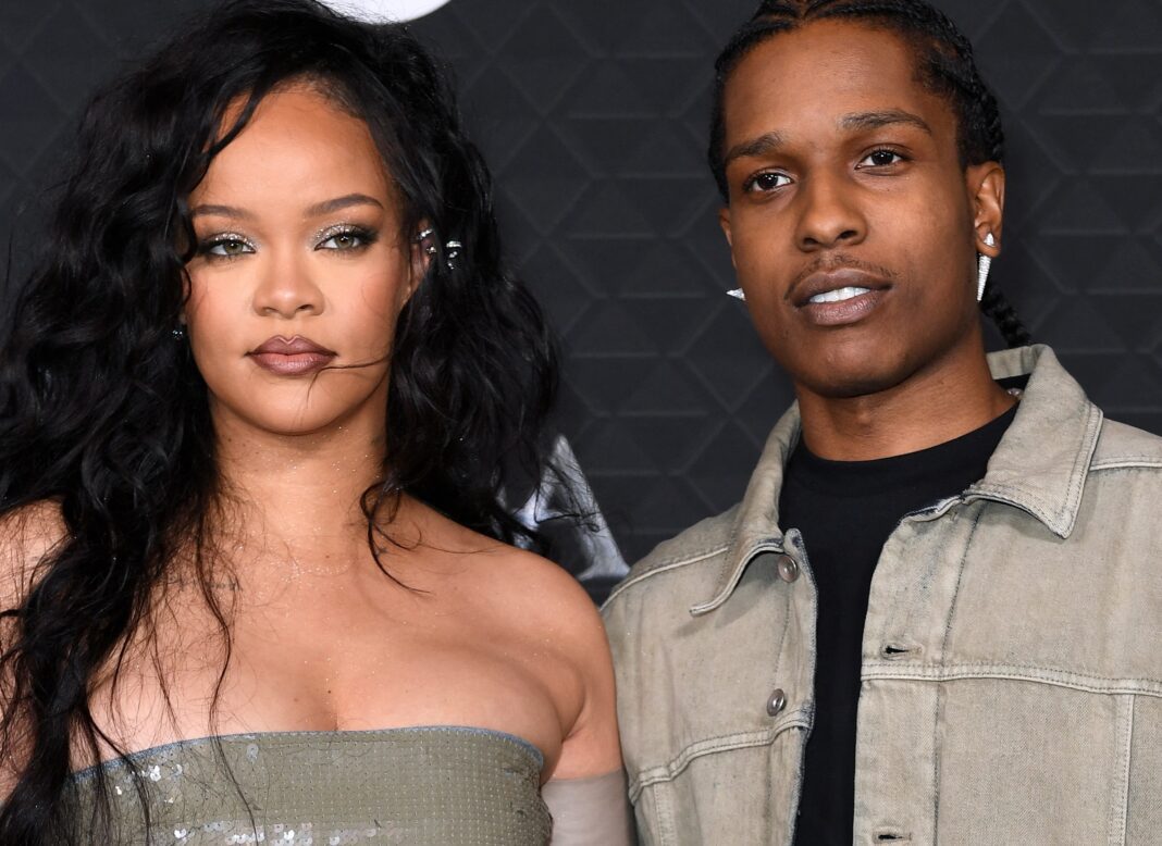 Rihanna: Μας δείχνει για πρώτη φορά το πρόσωπο του γιου της με τον A$AP Rocky! Σε ποιον μοιάζει;