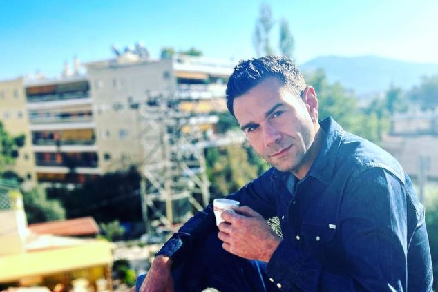 Τάσος Ιορδανίδης: Θετικός στον κορονοϊό ο ηθοποιός - “Τρομακτική η απώλεια της γεύσης”