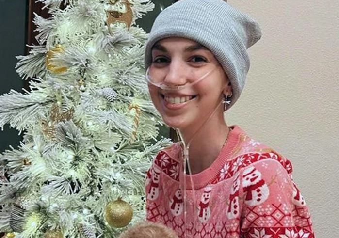 Elena Huelva: Το τελευταίο μήνυμα 20χρονης influencer πριν πεθάνει από καρκίνο