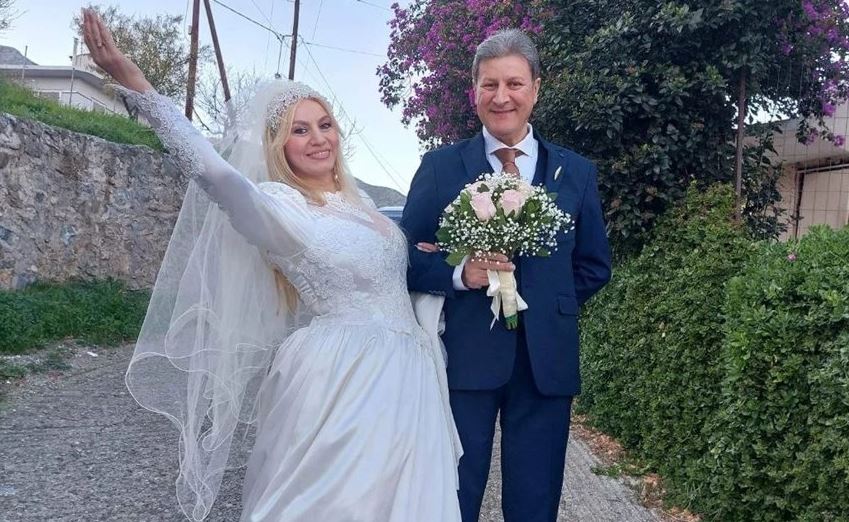 Νίκος Κουρής: Παντρεύτηκε υπό άκρα μυστικότητα ο γιος του, Μίκη Θεοδωράκη