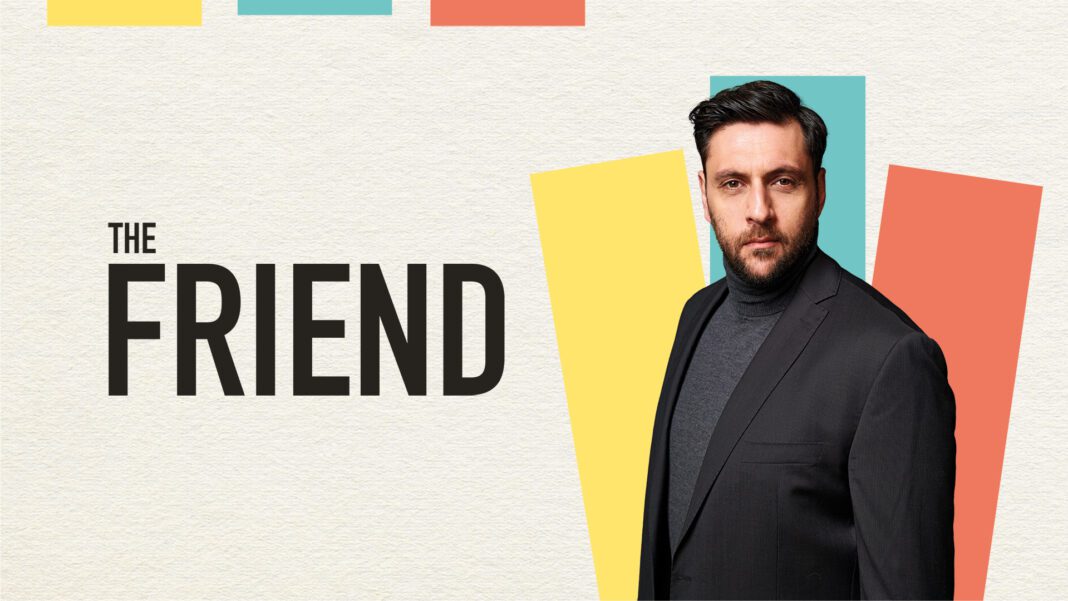 «THE FRIEND»: Πρεμιέρα απόψε στις 21:00!