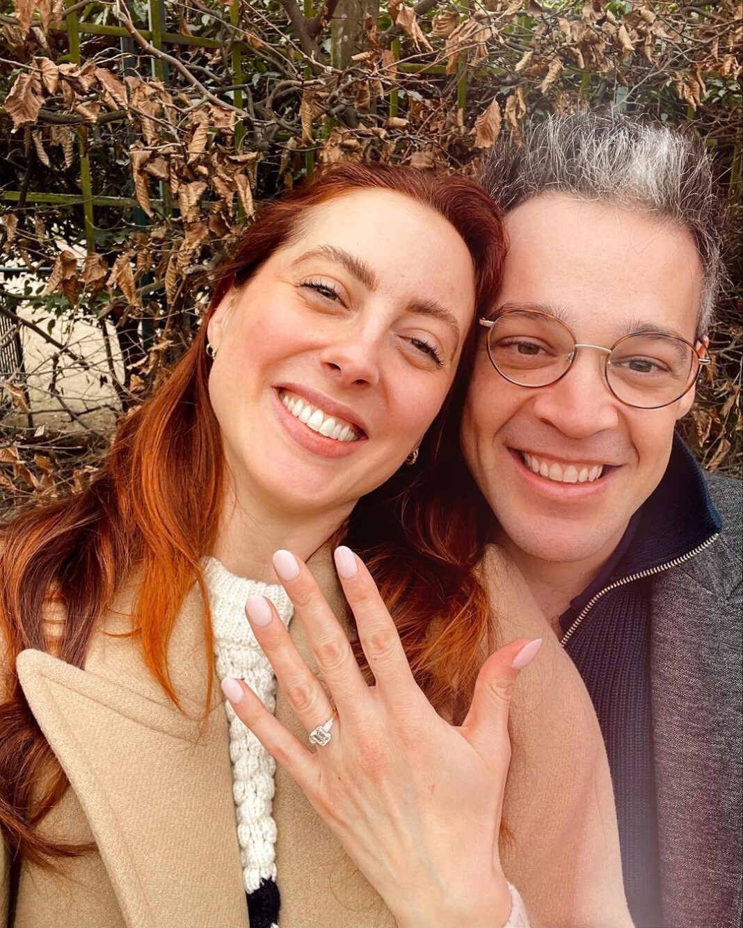 Παντρεύονται η Eva Amurri και ο Ian Hock! Η ανάρτηση στο Instagram