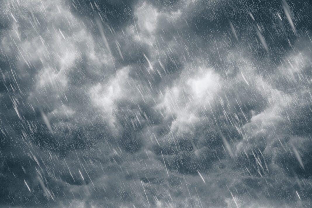 Καιρός: Παροδικά αυξημένες νεφώσεις με τοπικές βροχές και καταιγίδες για σημερα 01/02/23
