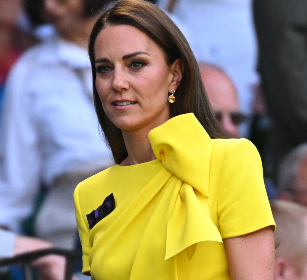 Kate Middleton: Μόλις βρήκαμε τα ZARA σκουλαρίκια της από τα BAFTAs 2023- Κάτω από 20€!