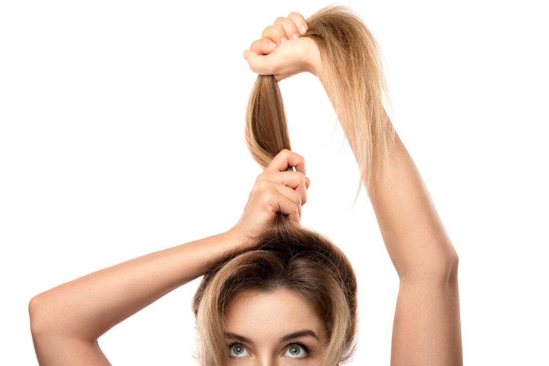 5 λάθη που κάνεις με τα μαλλιά σου και δεν θα μακρύνουν ποτέ!