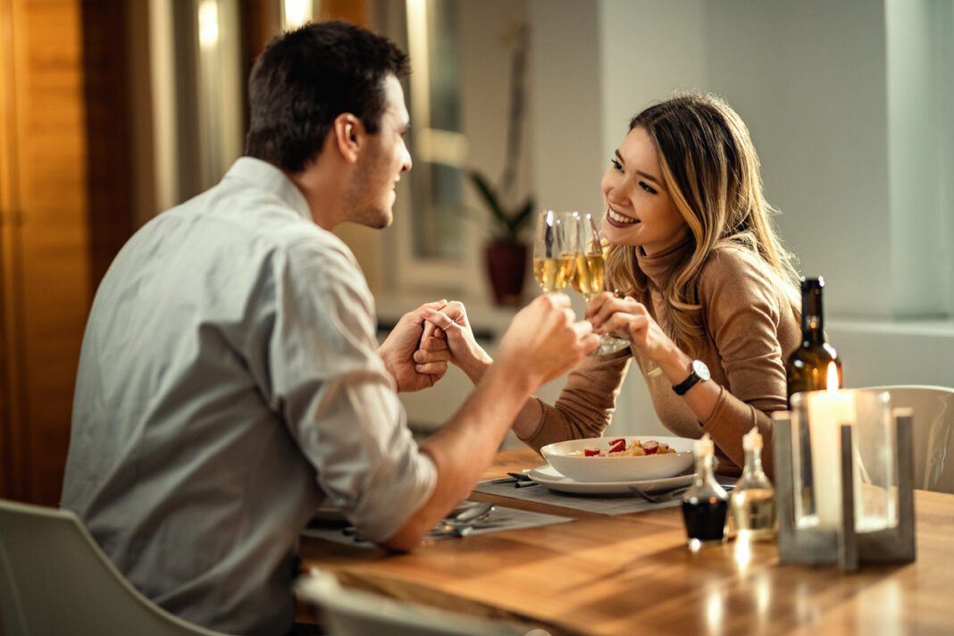 Αγίου Βαλεντίνου: 3 πιάτα για να ετοιμάσετε το ιδανικό δείπνο για τον σύντροφό σας!