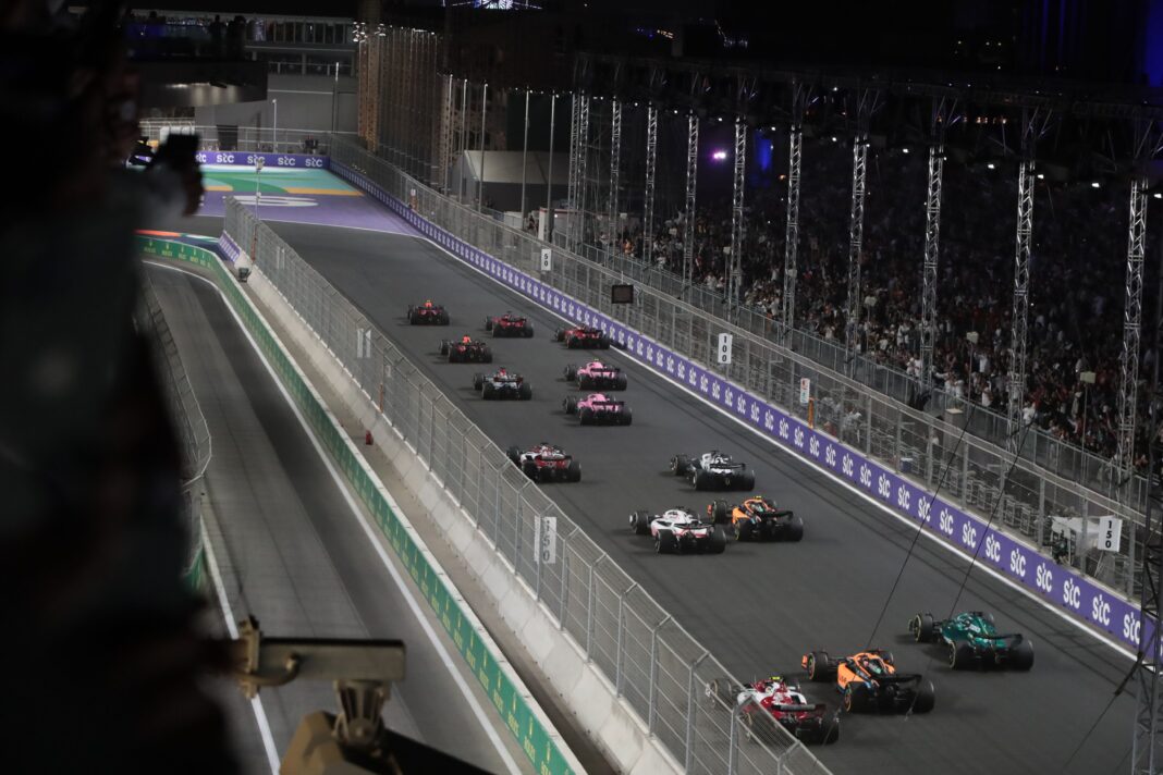 Formula 1: Το 2ο Grand Prix σε ζωντανή και αποκλειστική μετάδοση από τον ΑΝΤ1 την Κυριακή