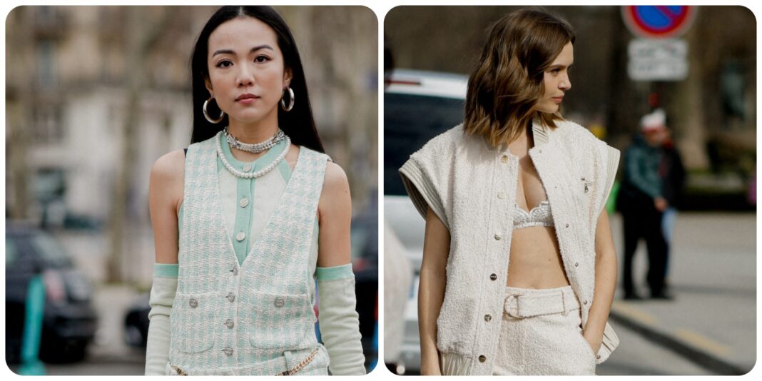 Vest: Το απόλυτο streetwear που φοράνε τα μοντέλα και οι fashionistas!