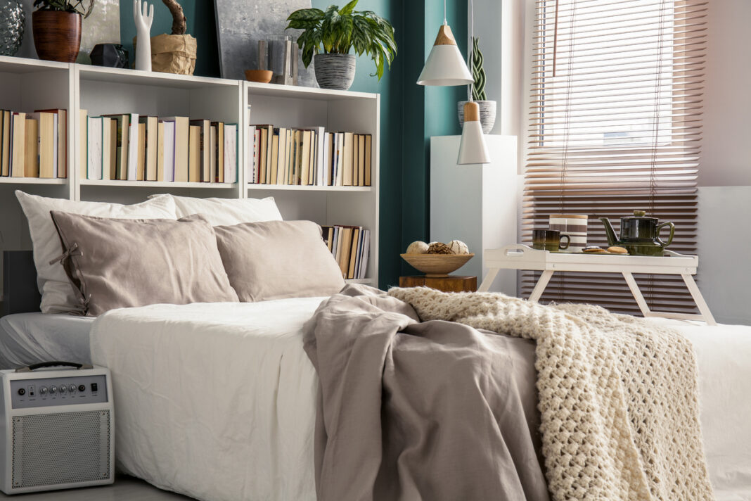 Οργάνωση σπιτιού: 2+1 smart tips για εξοικονόμηση χώρου στα μικρά υπνοδωμάτια