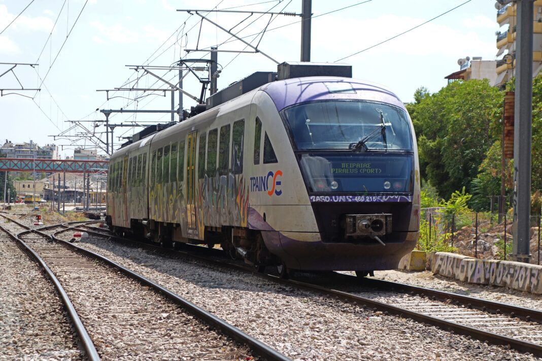 Hellenic Train: Αντικαθιστά από σήμερα, τα δρομολόγια των τρένων με λεωφορεία